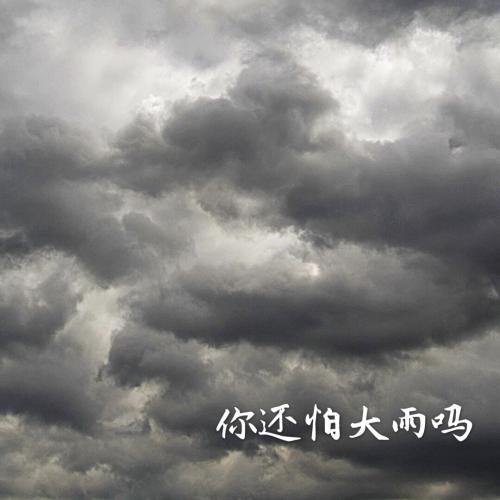 《你还怕大雨吗吉他谱》_周柏豪_C调简单版_抖音歌曲_弹唱谱完整版_C调 图一